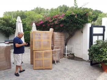 Movers and Packers