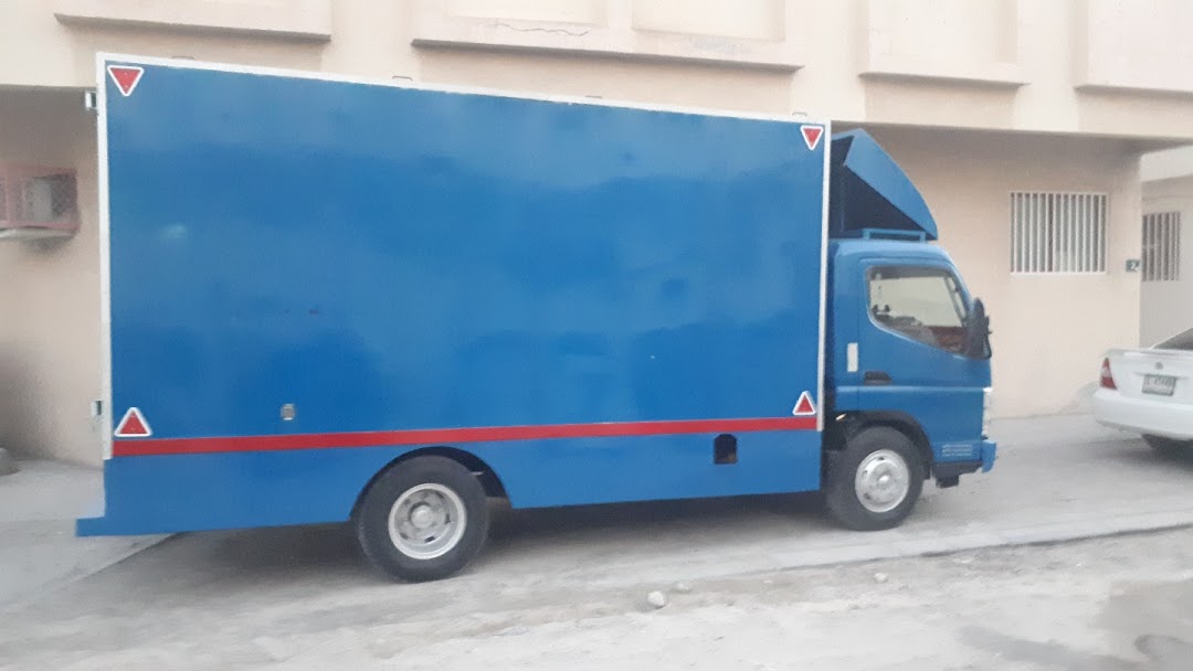 Pickup Truck Rental