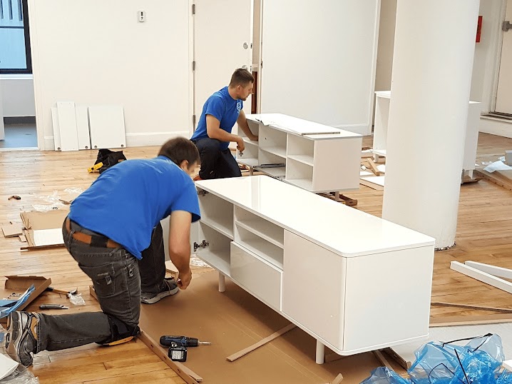 furniture moving services dubai