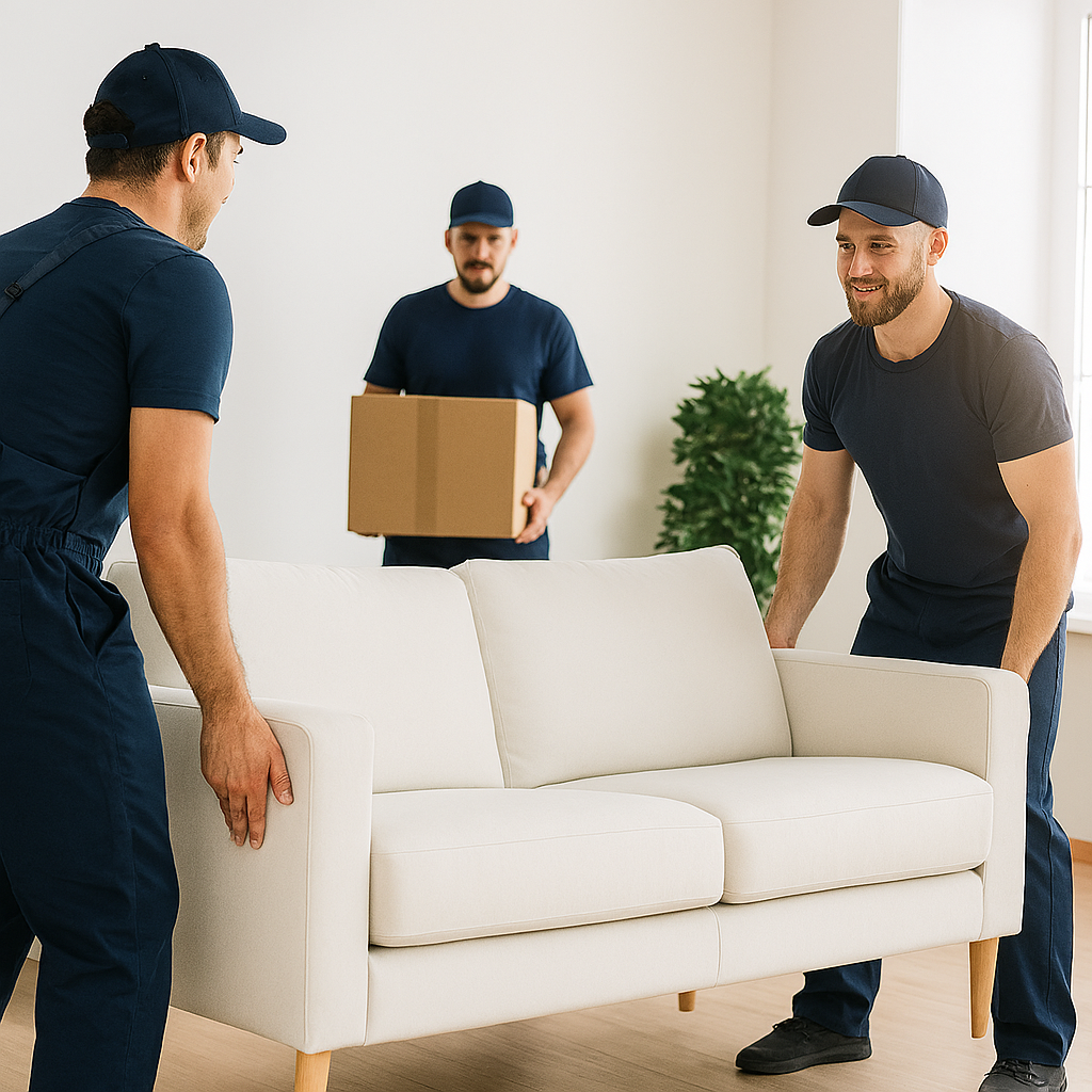 professional movers